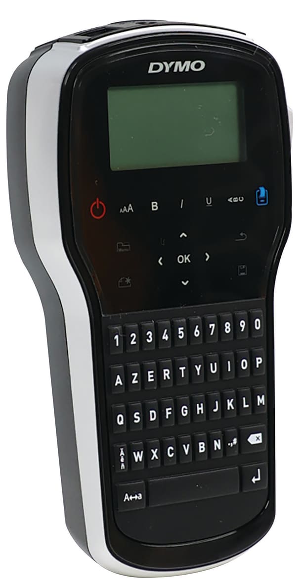 Tiqueteuse Dymo Labelmanager Azerty Manutan Fr