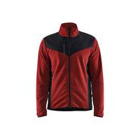 Veste De Travail Tricot E Avec Softshell Bl Kl Der Manutan Fr