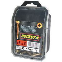 Vis Rocket Tf Pozi 5X30 Vybac 160P - Rocket