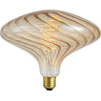 Ampoule filament LED E27 décorative XXL FleX Ufo 4W SPL Manutan fr