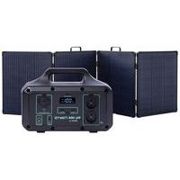 Station d énergie portative Izywatt panneau solaire 200W Izywatt