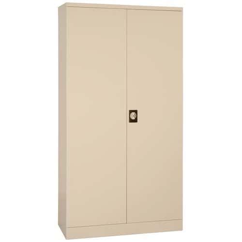 Armoire Haute Portes Battantes Monter Largeur Cm Manutan Fr