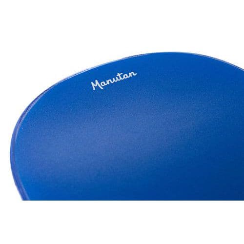 Tapis Souris Gel Ergonomique Avec Repose Poignet Manutan Expert