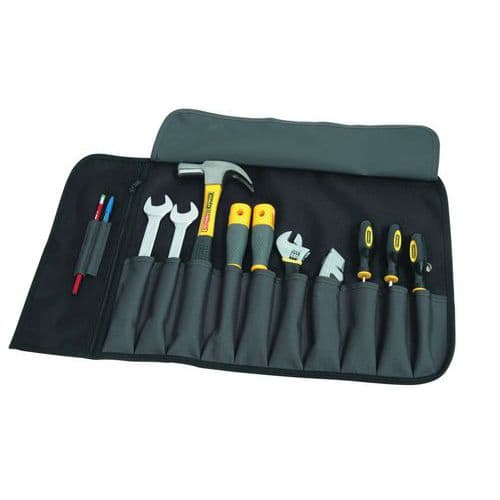 Trousse Outils Compartiments Stanley Manutan Fr