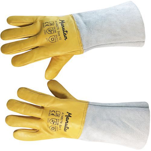 Gants Protection Froid Manutan Expert Manutan Fr