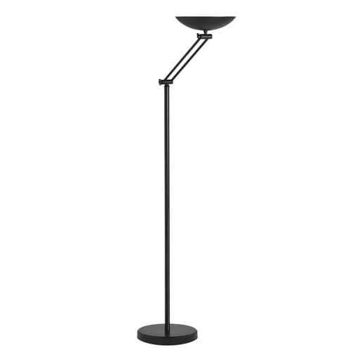 Lampadaire Dely LED 2 0 articulé Unilux Manutan fr