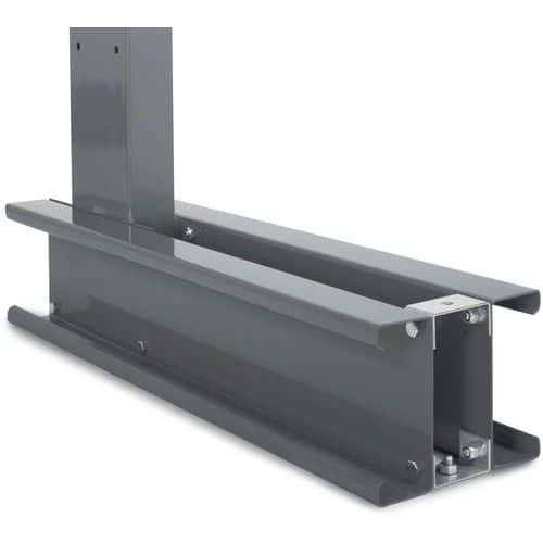 Rayonnage Mi Lourd Pour Stockage Horizontal Cantilever Manorga