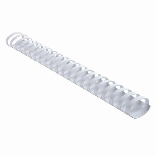 Boîte de peignes plastiques format A4 Exacompta Manutan fr