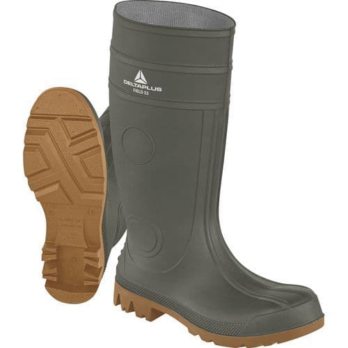 Bottes de sécurité en PVC S5 SRA Delta Plus Manutan fr