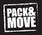 Pack and move