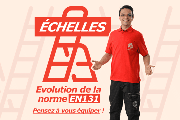 Evolution norme EN 131