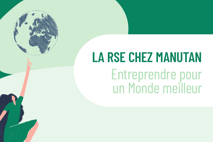 RSE chez MANUTAN