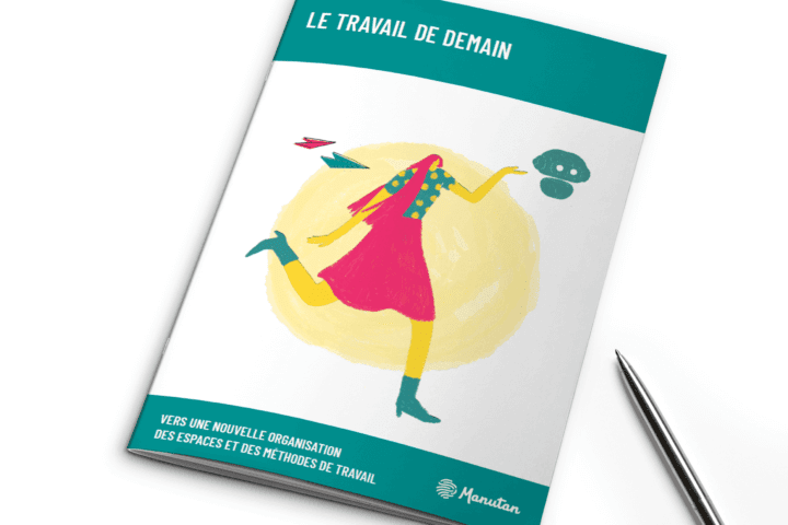 Livre blanc travail de demain