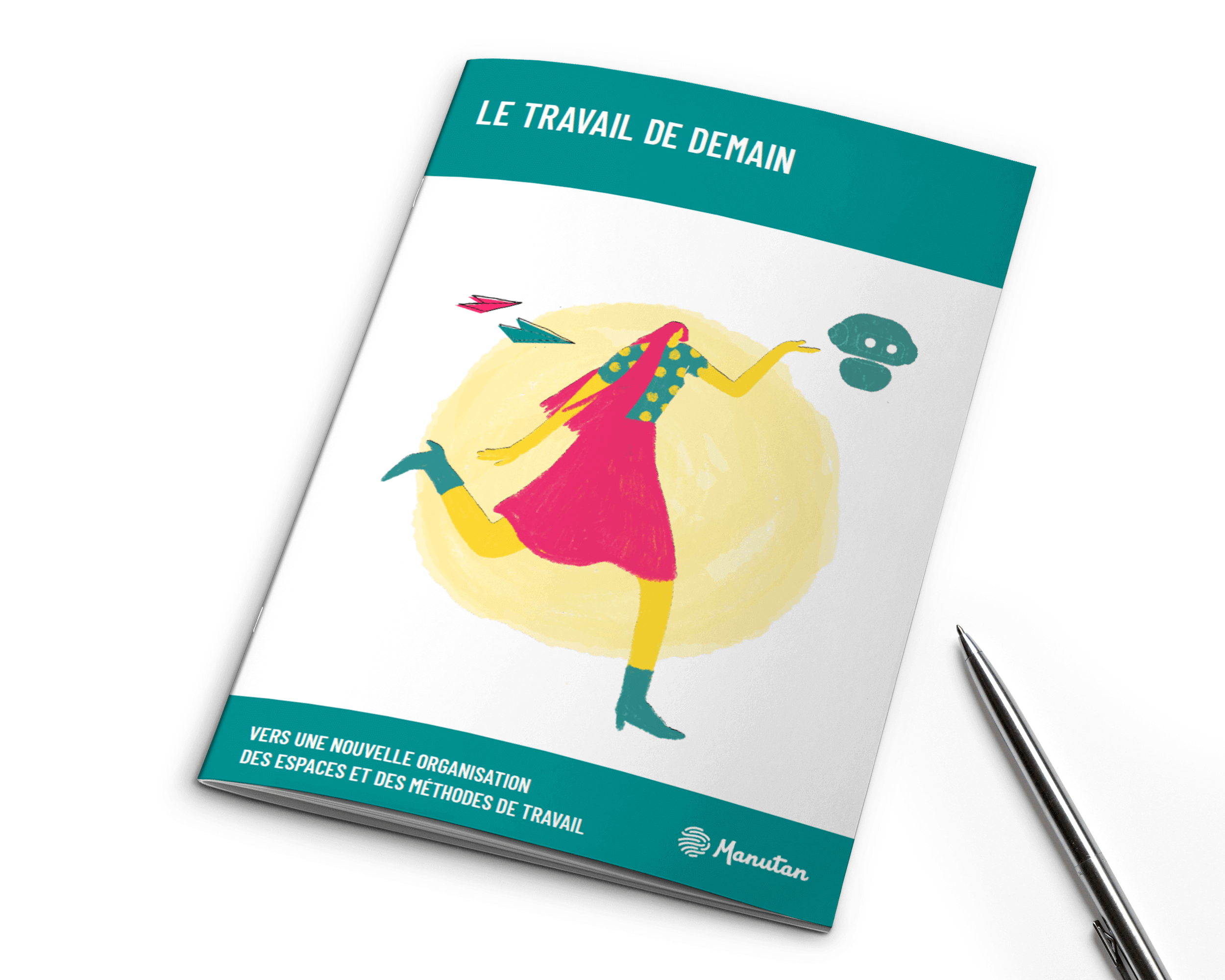 Livre blanc travail de demain