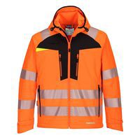 Veste Softshell haute-visibilité DX47 - Portwest