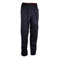 Pantalon de travail en polyester et coton PRAGBLE - Singer Safety