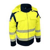 Veste haute-visibilité Softshell 2-en-1 VILNA - Singer Safety