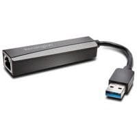 Adaptateur Ethernet UA0000E USB 3.0 - Noir - Kensington