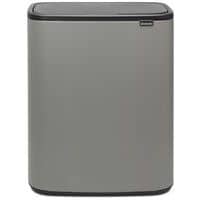 Bo Touch bin 2 x 30 L, Brabantia