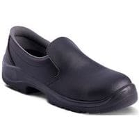 Chaussures de securite ORCHIDEE NOIR S2 SRC - Gaston Mille