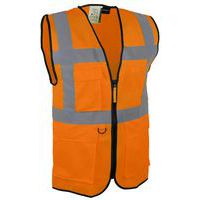 Gilet haute-visibilité multi-poches  GARO - Singer Safety