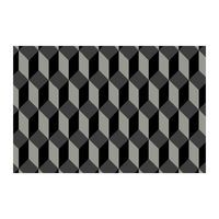 Tapis d'entrée Déco Design™ Imperial Jumping - Notrax