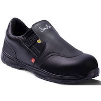 Chaussures de securite MOON NOIR S2 SRA ESD - Gaston Mille