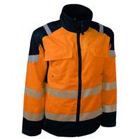 Veste de travail haute visibilité - Classe 2 VITOM - Singer Safety