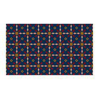 Tapis d'entrée Déco Design™ Imperial Snowstar - Notrax