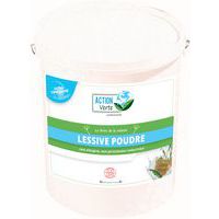 Lessive poudre machine Ecocert - Action Verte