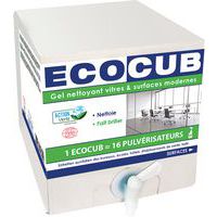 Nettoyant vitres et surfaces Ecocert - Action verte