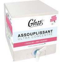 Assouplissant en fleur de coton - Gloss