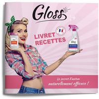 Livre de recettes - Gloss