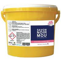 Savon noir mou de 5 Kg - Gloss