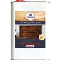 Cire antiquaire liquide - St Wandrille