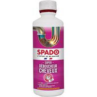 Deboucheur cheveux 500 ml - Spado Expert De Ma Maison