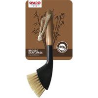 Brosse sanitaires en bambou - Spado Expert De Ma Maison