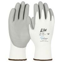 Gants de manutention G-TEK® 3RX enduction PU en plastique recyclé - PIP