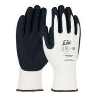 Gants de manutention G-TEK® en plastique recyclé enduction latex -PIP