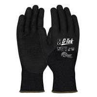 Gants de manutention tactile enduction 3/4 G-TEK® en plastique recyclé - PIP