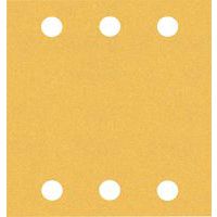 Pack feuilles abrasives rectangulaire C470 Expert - Bosch