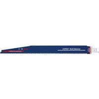 Lames scie sabre Carbure Multimaterial S1256XHM - Bosch