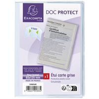 Etui de protection - Exacompta