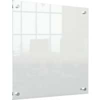 Mini tableau blanc acrylique mural - Nobo