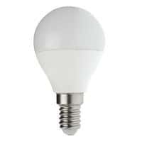 Ampoule Led Smd mini-Sphérique P45 6W culot E14 - VELAMP