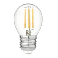 Ampoule à filament LED P45 4W culot E27 - VELAMP