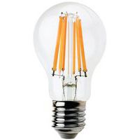 Ampoule à filament LED standard A60 12W culot E27 - VELAMP