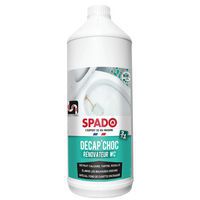 Spado Décap' choc rénovateur WC 1L - 4 flacons