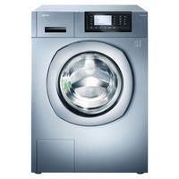 Lave-linge PRO 8 kg, pompe de vidange, façade et top inox WSI970-2