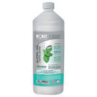 Alcool isopropylique 70% menthe poivrée-Ront